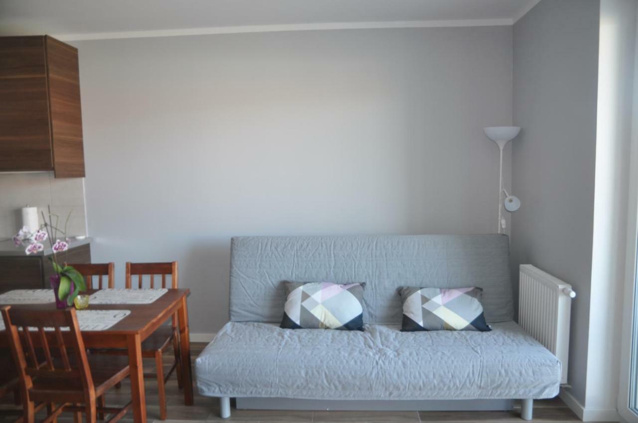 Apartament Berlin Świnoujście Esterno foto
