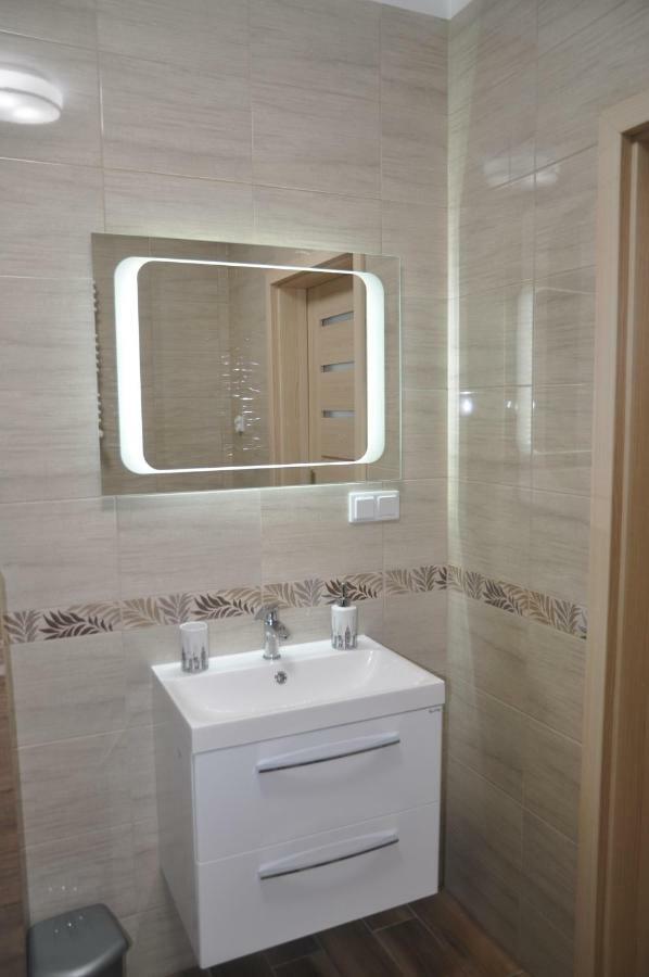 Apartament Berlin Świnoujście Esterno foto