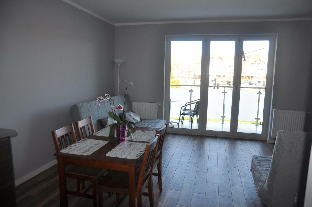 Apartament Berlin Świnoujście Esterno foto