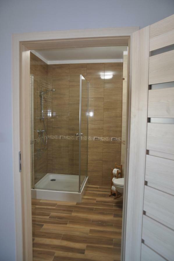 Apartament Berlin Świnoujście Esterno foto