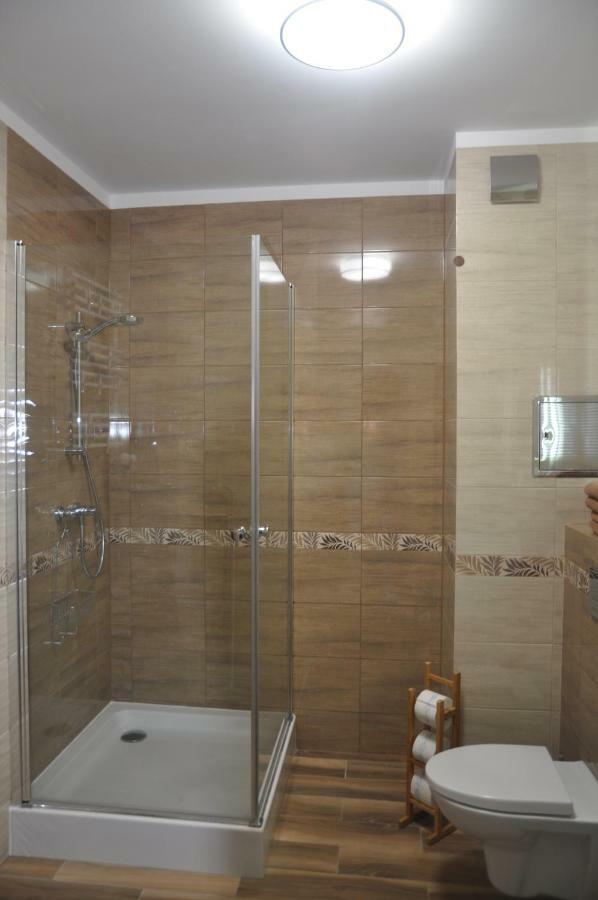 Apartament Berlin Świnoujście Esterno foto