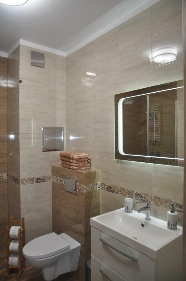 Apartament Berlin Świnoujście Esterno foto