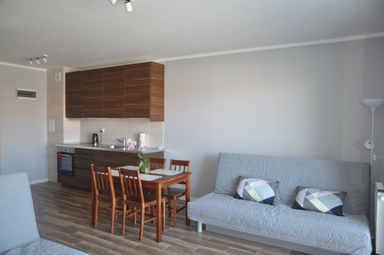 Apartament Berlin Świnoujście Esterno foto