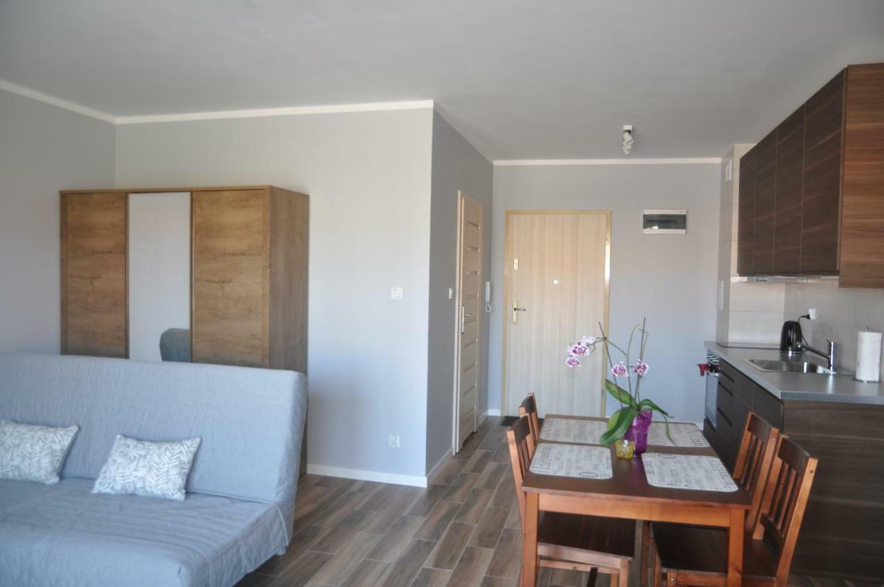 Apartament Berlin Świnoujście Esterno foto