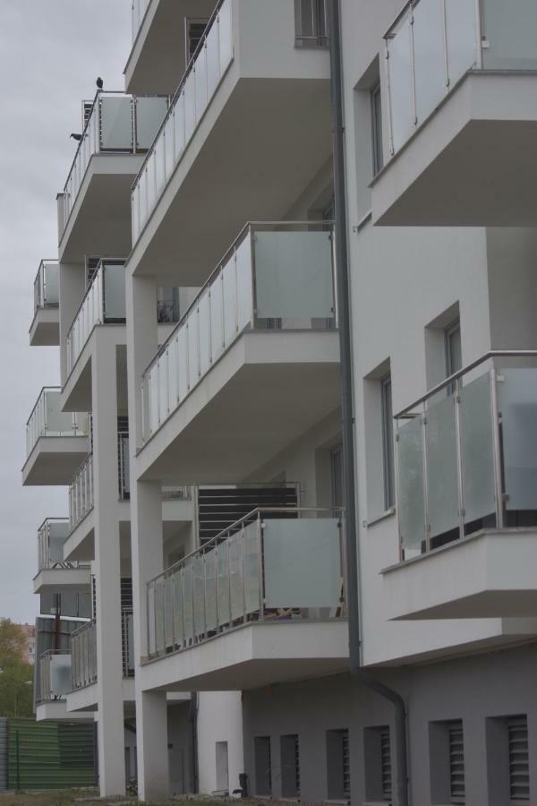 Apartament Berlin Świnoujście Esterno foto