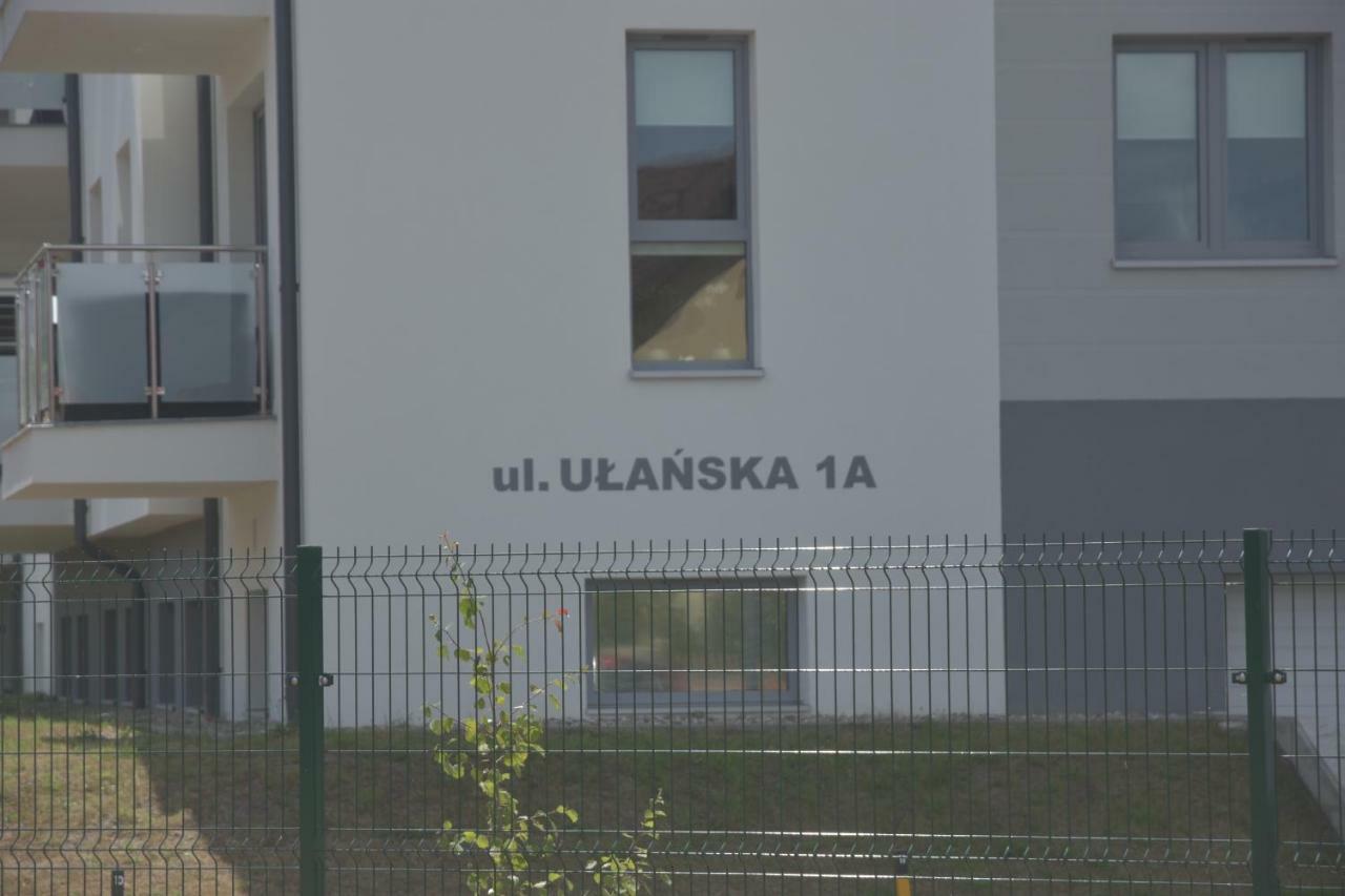 Apartament Berlin Świnoujście Esterno foto