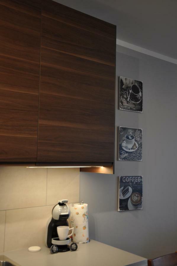 Apartament Berlin Świnoujście Esterno foto